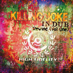 KILLING JOKE | IN DUB REWIND 1