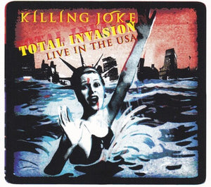 KILLING JOKE | TOTAL INVASION LIVE IN THE USA