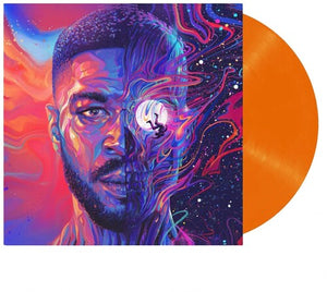 KID CUDI | MAN ON THE MOON 3 - THE CHOSEN (ORANGE 2LP EDITION)(VINYL)