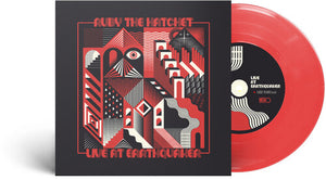 RUBY THE HATCHET | LIVE AT EARTHQUAKER (RED)