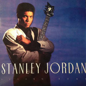 STANLEY JORDAN | FLYING HOME - US