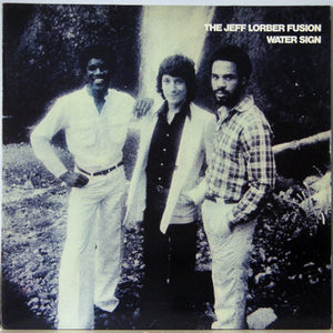 JEFF LORBER | WATER SIGN - US