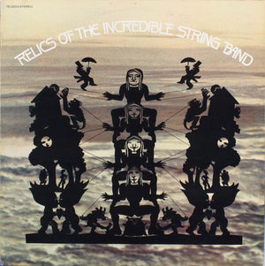INCREDIBLE STRING BAND | RELICS OF THE INCREDIBLE STRING BAND - 2LP