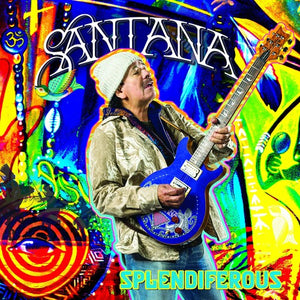 SANTANA | SPLENDIFEROUS SANTANA RSD 2022 VINYL