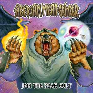 SIBERIAN MEAT GRINDER | JOIN THE BEAR CULT