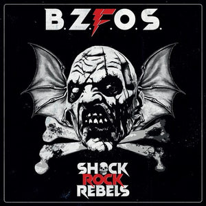 BLOODSUCKING ZOMBIES FROM OUTER SPACE | SHOCK ROCK REBELS