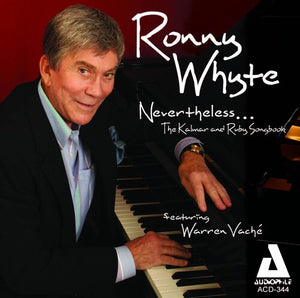 RONNY WHYTE | NEVERTHELESS KALMAR & RUBY SONGBOOK