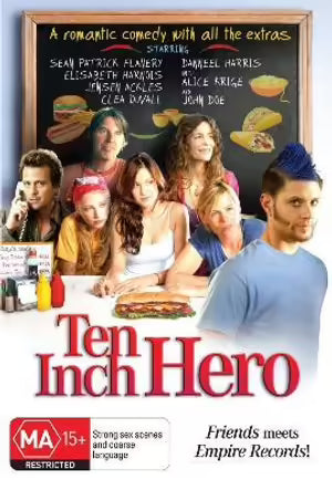 MOVIE COM | TEN INCH HERO