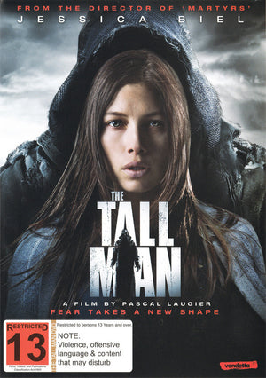 TALL MAN