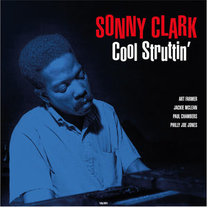 SONNY CLARK | COOL STRUTTIN