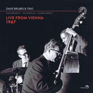 DAVE BRUBECK | LIVE FROM VIENNA 1967