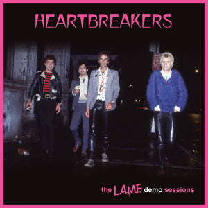 HEARTBREAKERS | L.A.M.F. DEMO SESSIONS