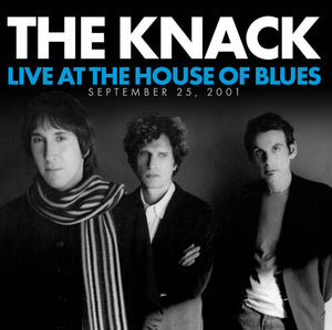 THE KNACK | LIVE AT THE HOUSE OF BLUES