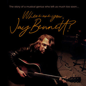 JAY BENNETT | WHERE ARE YOU JAY BENNETT?