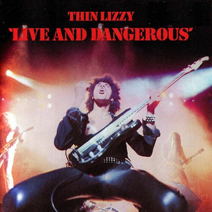 THIN LIZZY | LIVE AND DANGEROUS