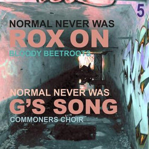 CRASS | NORMAL NEVER WAS V