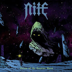 NITE | VOICES OF THE KRONIAN MOON (VINYL)