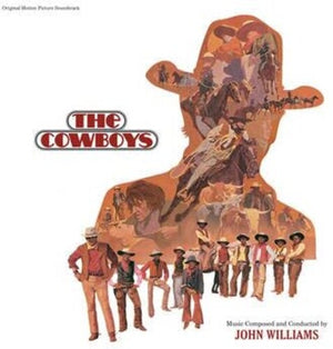 JOHN WILLIAMS | COWBOYS / O.S.T.