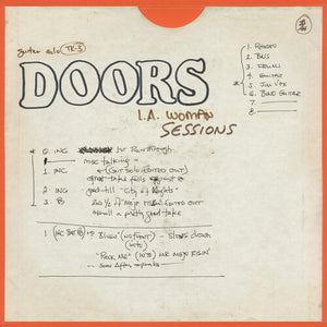 THE DOORS | LA WOMAN SESSIONS