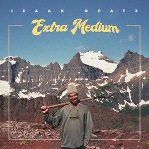 IZAAK OPATZ | EXTRA MEDIUM