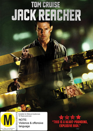 MOVIE THR | JACK REACHER
