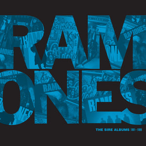 THE RAMONES | SIRE ALBUMS (1981-1989)