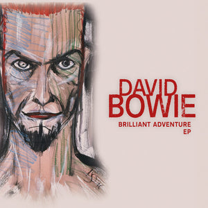 DAVID BOWIE | BRILLIANT ADVENTURE E.P. RSD 2022 CD