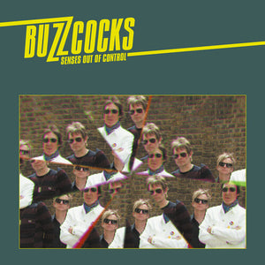 BUZZCOCKS | SENSES OUT OF CONTROL