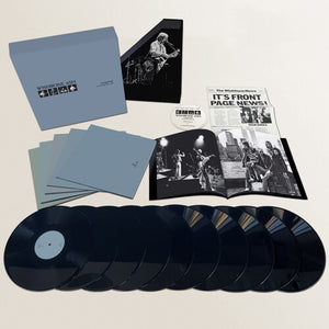 WISHBONE ASH | LIVING PROOF: LIVE RECORDINGS 1976-1980
