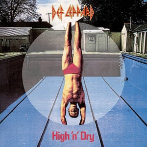 DEF LEPPARD | HIGH N DRY