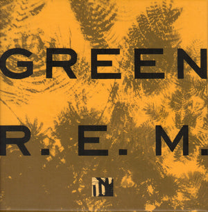 REM | GREEN (25TH ANNIVERSARY DELUXE EDITION 2CD BOX)