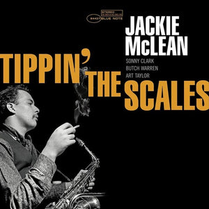 JACKIE MCLEAN | TIPPIN THE SCALES