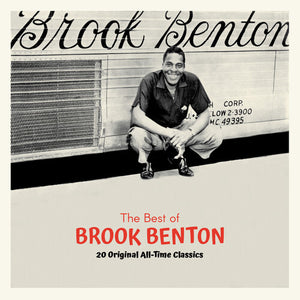 BROOK BENTON | BEST OF BROOK BENTON