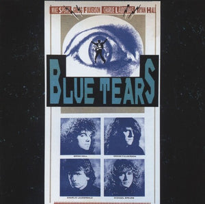 BLUE TEARS | BLUE TEARS