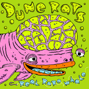 DUNE RATS | REAL RARE WHALE