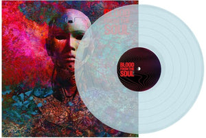 BLOOD FROM THE SOUL | DSM - 5 (ELECTRIC BLUE EDITION) (VINYL)