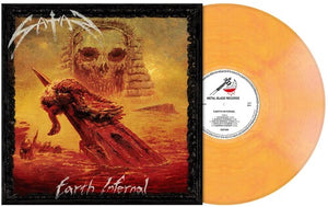 SATAN | EARTH INFERNAL
