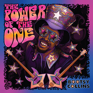 BOOTSY COLLINS | POWER OF ONE