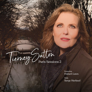 TIERNEY SUTTON | PARIS SESSIONS 2