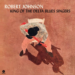 ROBERT JOHNSON | KING OF THE DELTA BLUES SINGERS VOL 1 - SHADOW - NZ / AUS - AVAN GUARD