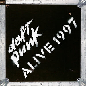 DAFT PUNK | ALIVE 1997 VINYL
