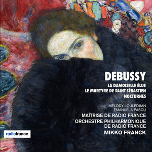 ORCHESTRE PHILHARMONIQUE DE RADIO FRANCE | LA DAMOISELLE