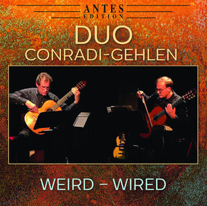 VARIOUS ARTISTS | WEIRD - WIRED / VARIOUS