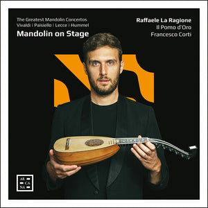 RAGIONE | MANDOLIN ON STAGE