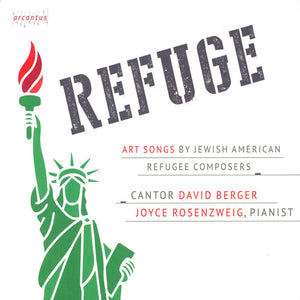 VARIOUS ARTISTS | REFUGE / VARIOUS