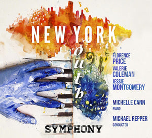 REPPER^NEW YORK YOUTH SYMPHONY^CANN | ETHIOPIA'S SHADOW IN AMERICA