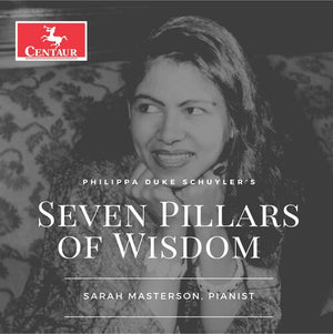 SARAH MASTERSON | SEVEN PILLARS OF WISDOM