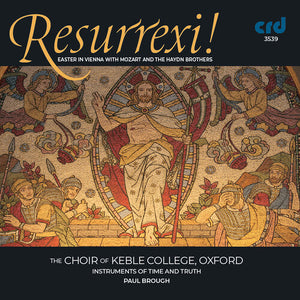 VARIOUS ARTISTS | RESURREXI EASTER IN VIENNA / VARIOUS