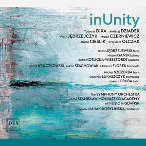 VARIOUS^CIESLIK | INUNITY - CONTEMPORARY MUS 3