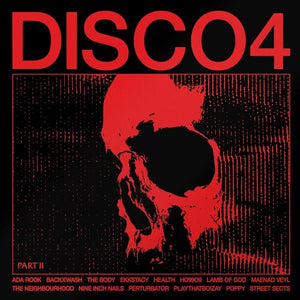 HEALTH | GENERATIONS EDITION - DISCO4 PART I AND DISCO4 PT 2 (2CD SET)